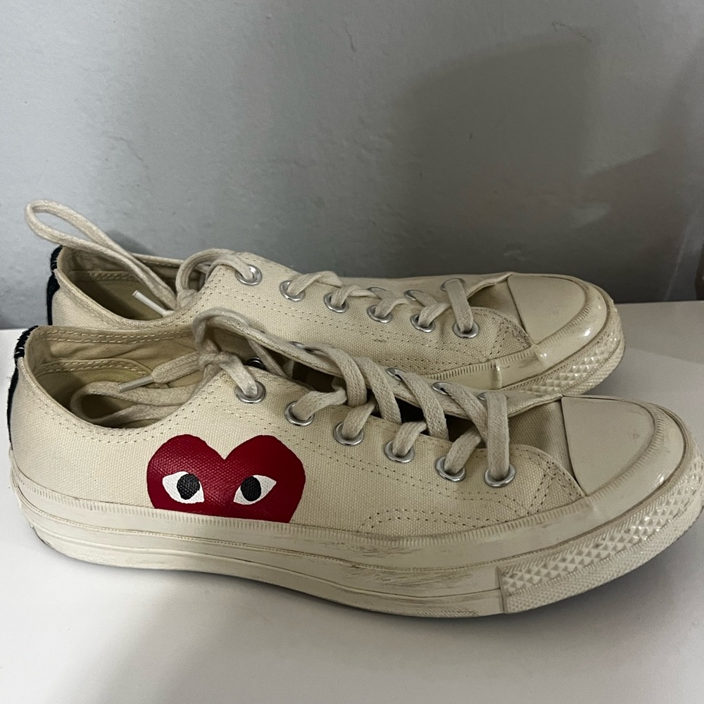 Commes de garcons converse - Picture 2 of 2